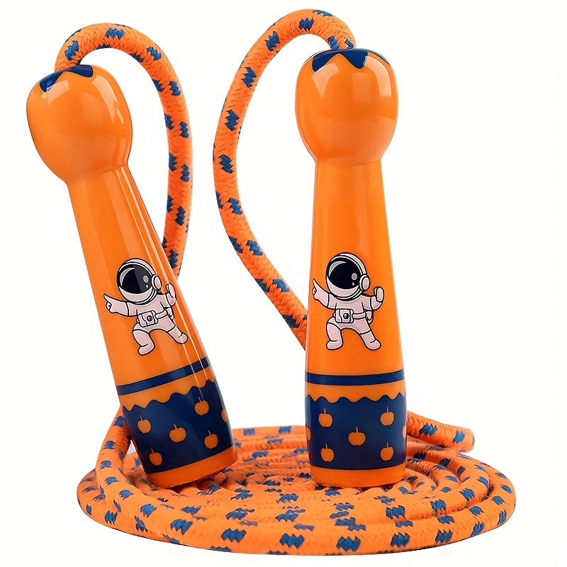 1pc Kids Jump Rope with Cartoon Handles