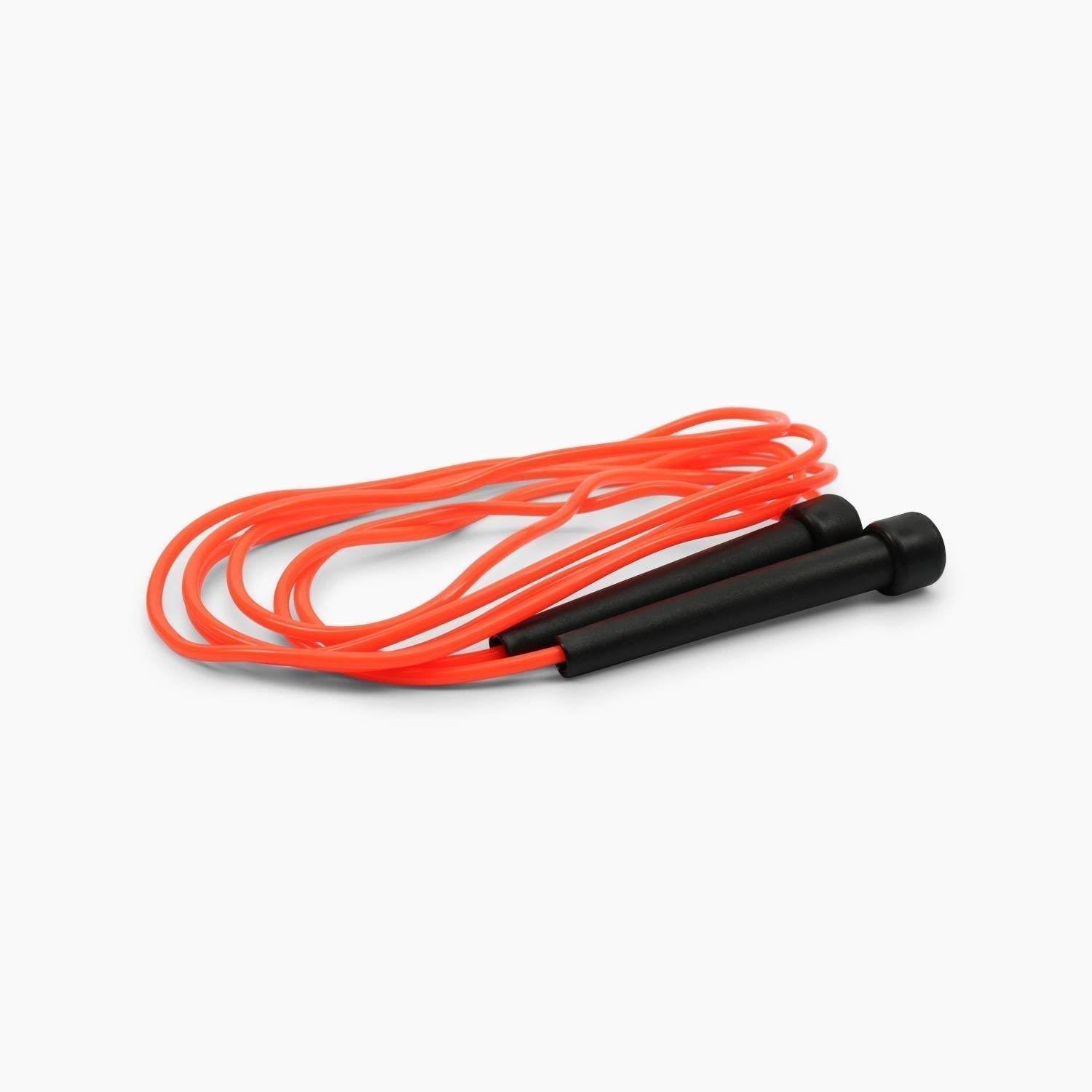 Adjustable Licorice Twin Colour Jump Rope – 9ft