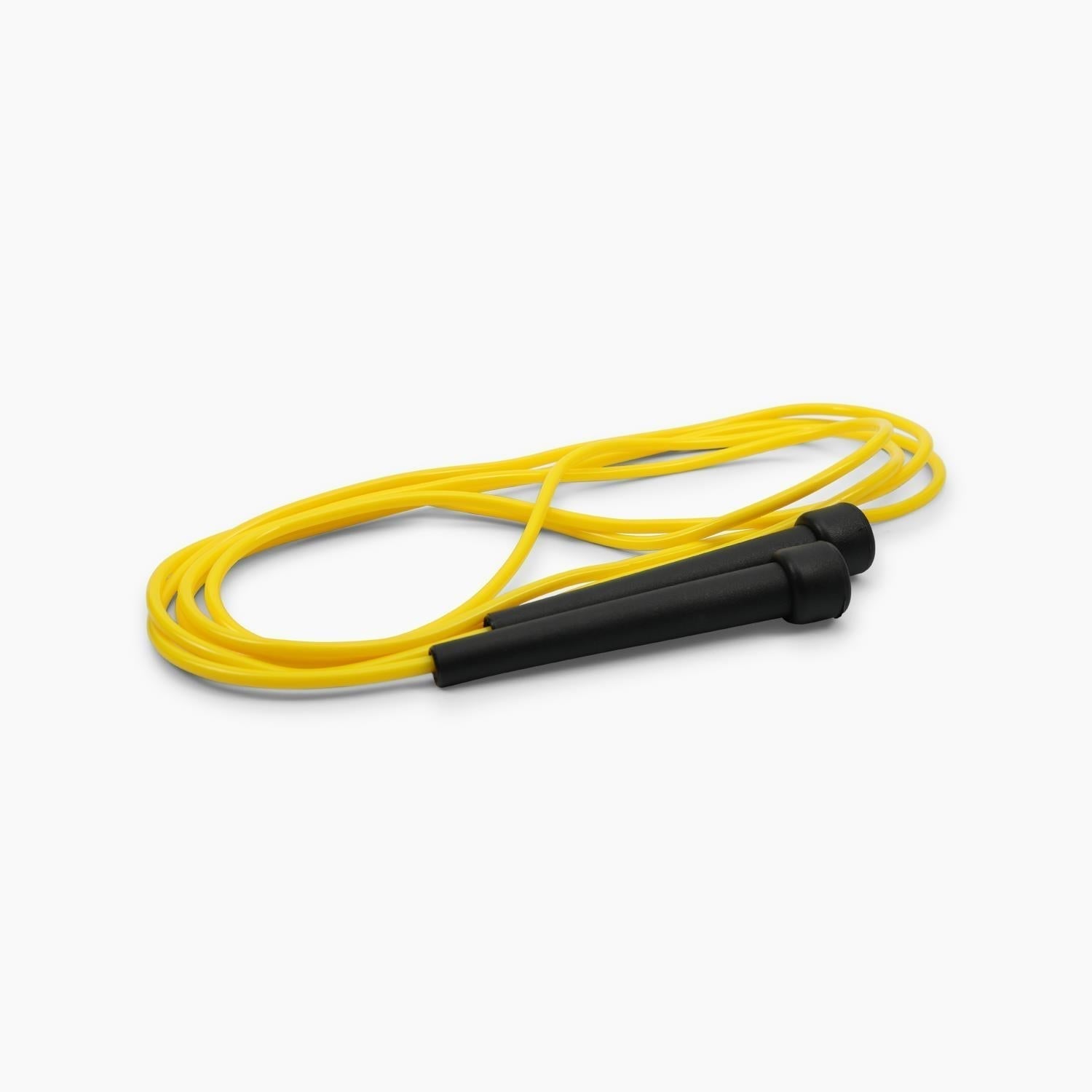 Adjustable Licorice Twin Colour Jump Rope – 9ft