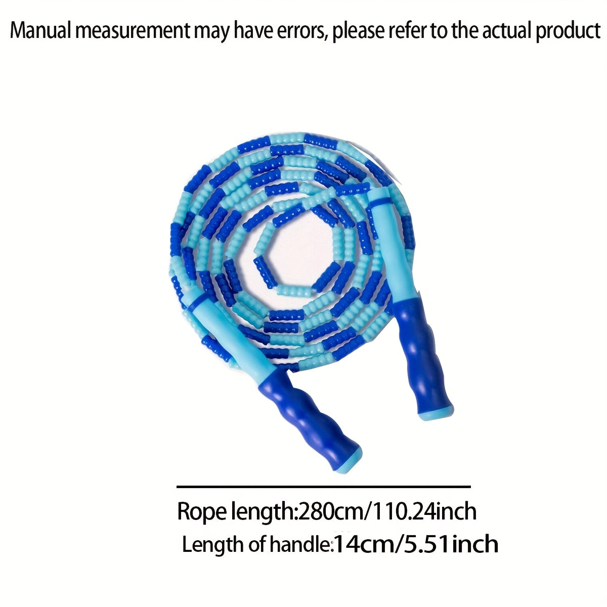 Soft Bead Jump Ropes