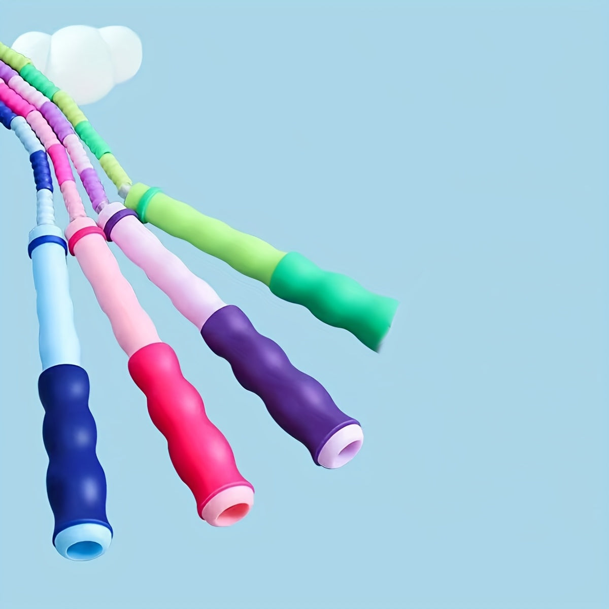 Soft Bead Jump Ropes