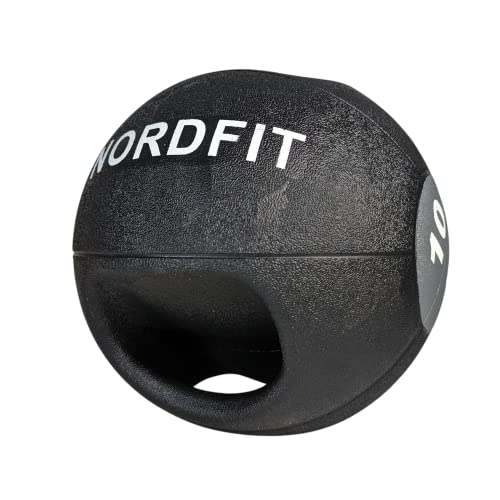 PALIRMO Medicine Balls with Handles – Fitness and Home Gym Equipment