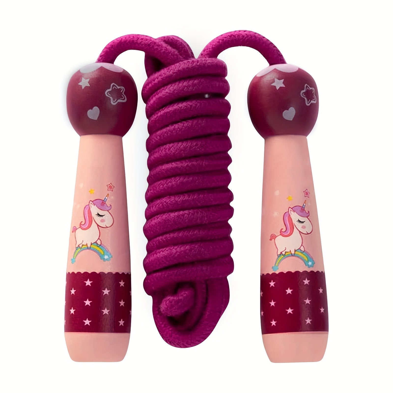 Cotton Braided Kids Jump Rope