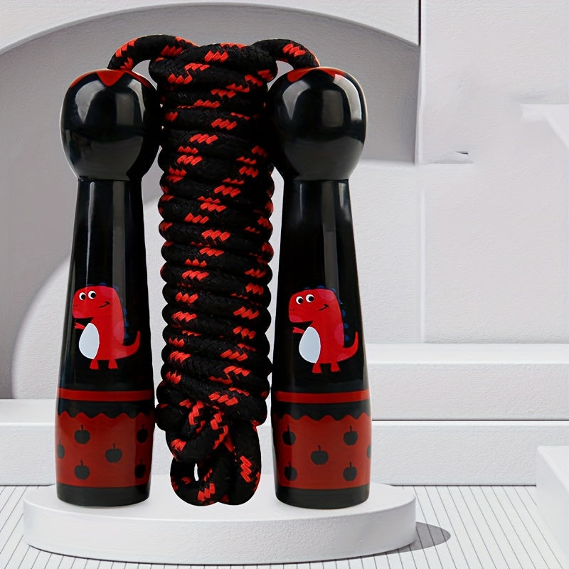 1pc Kids Jump Rope with Cartoon Handles
