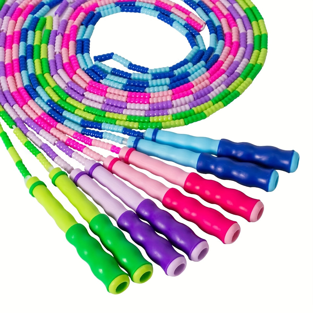 Soft Bead Jump Ropes