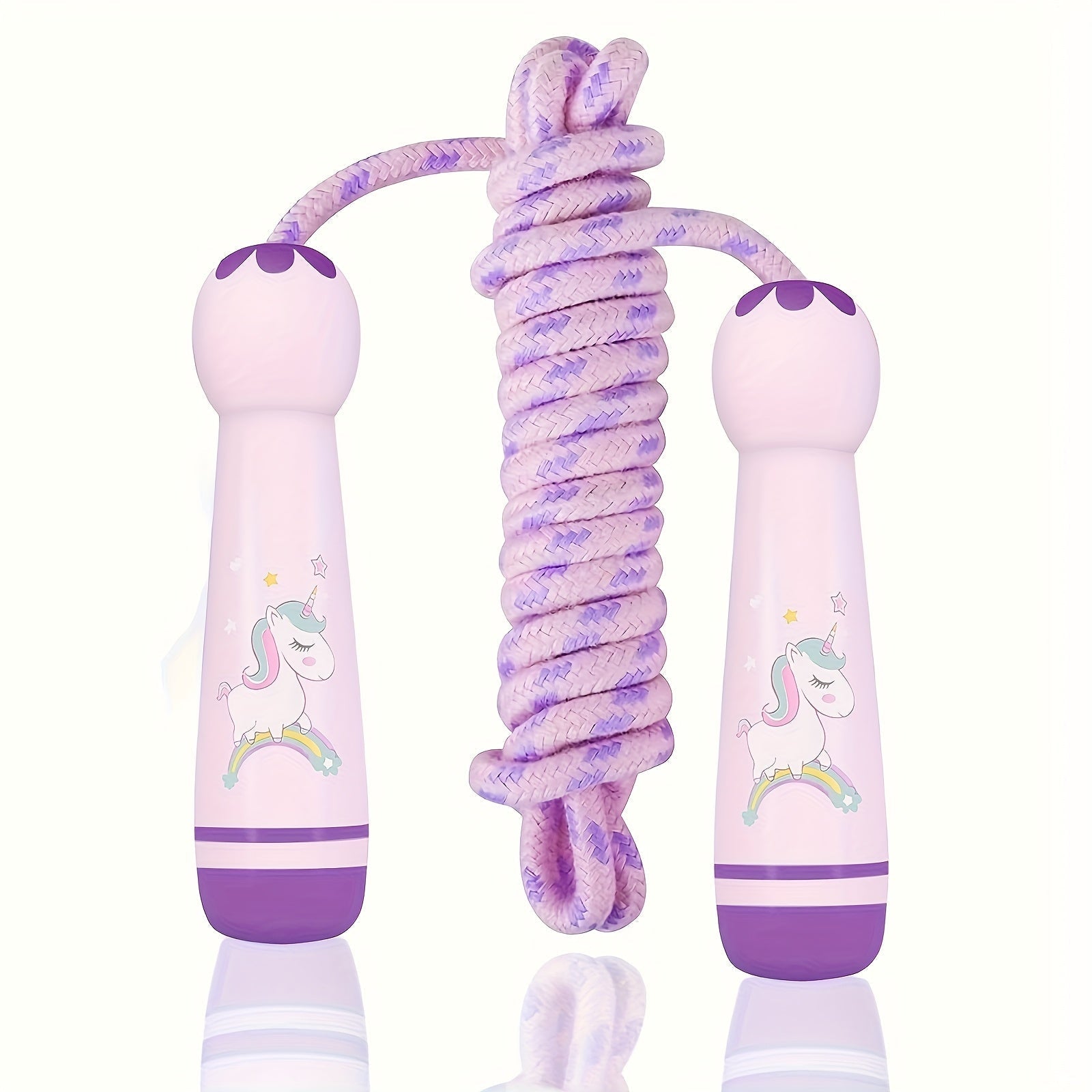 Cotton Braided Kids Jump Rope