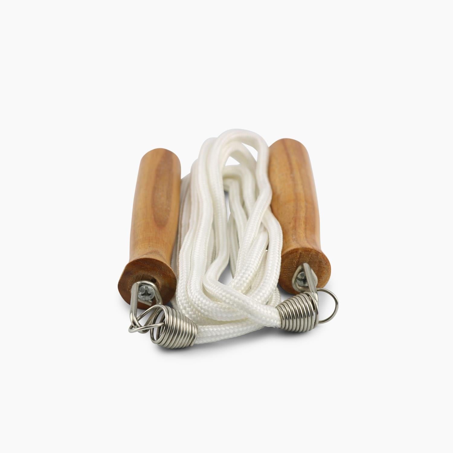 Cotton skipping rope