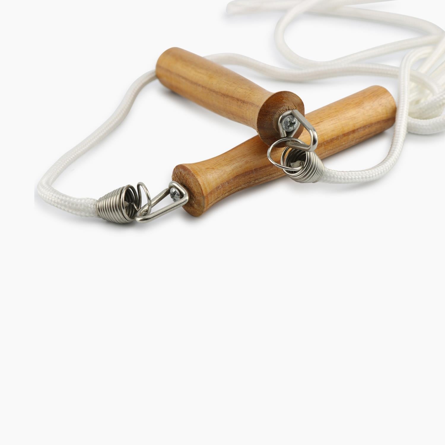 Cotton skipping rope