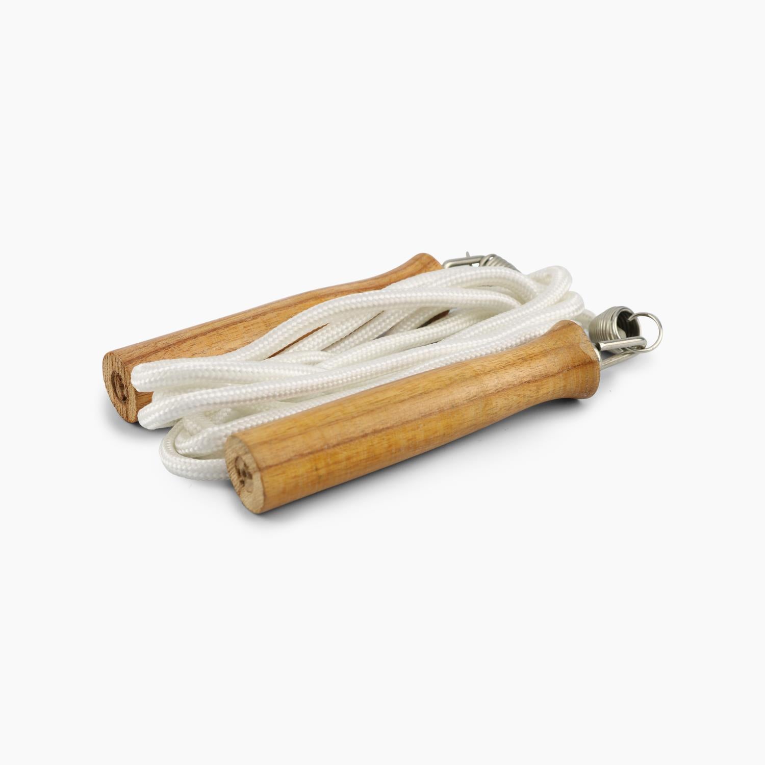 Cotton skipping rope