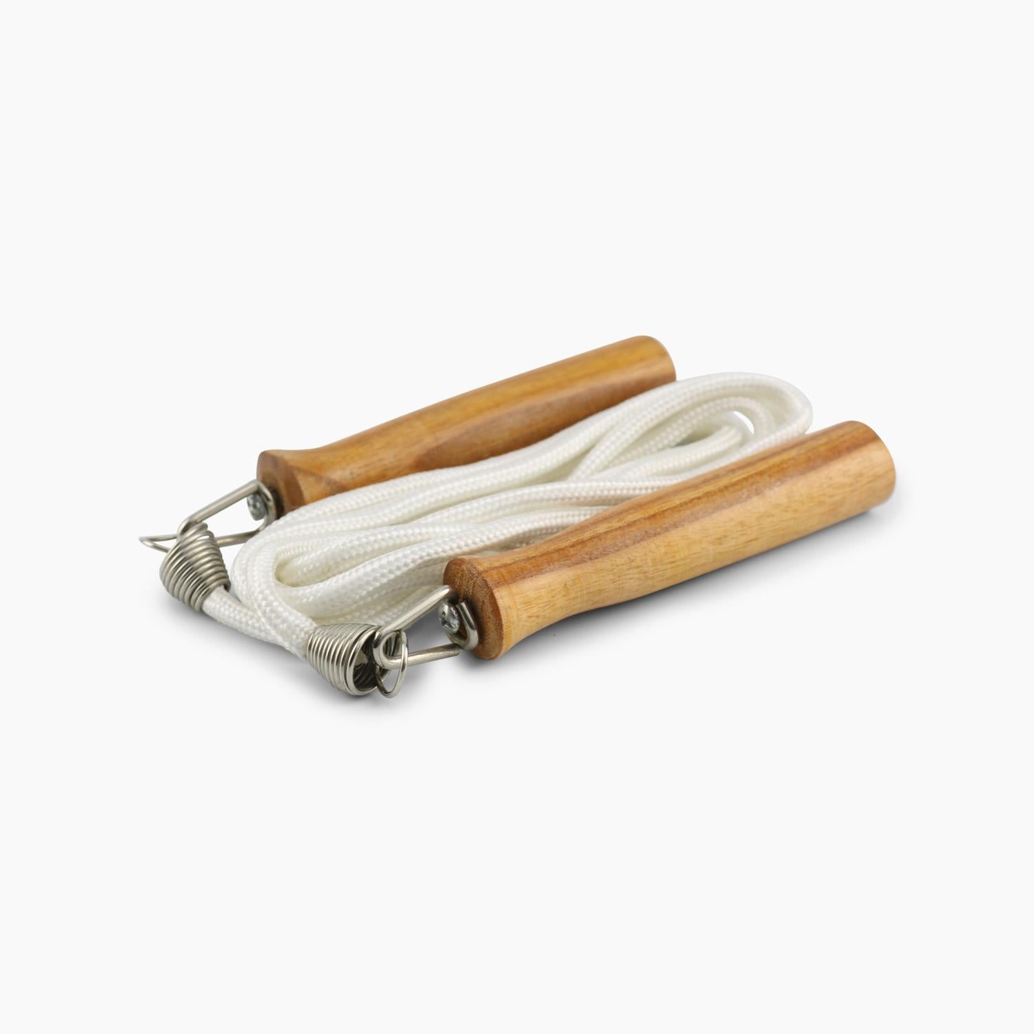 Cotton skipping rope