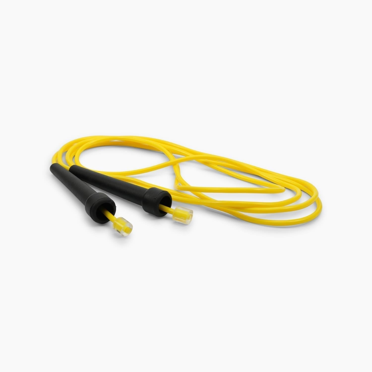 Orange Adjustable Licorice Twin Colour Jump Rope – 9ft