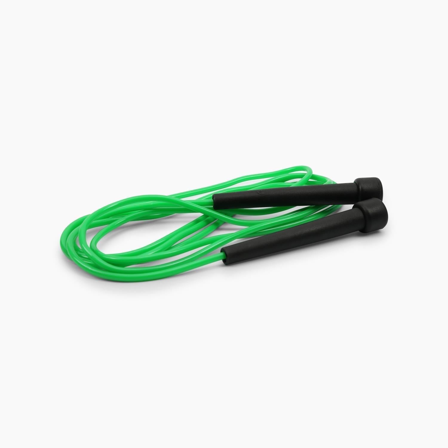 Orange Adjustable Licorice Twin Colour Jump Rope – 9ft