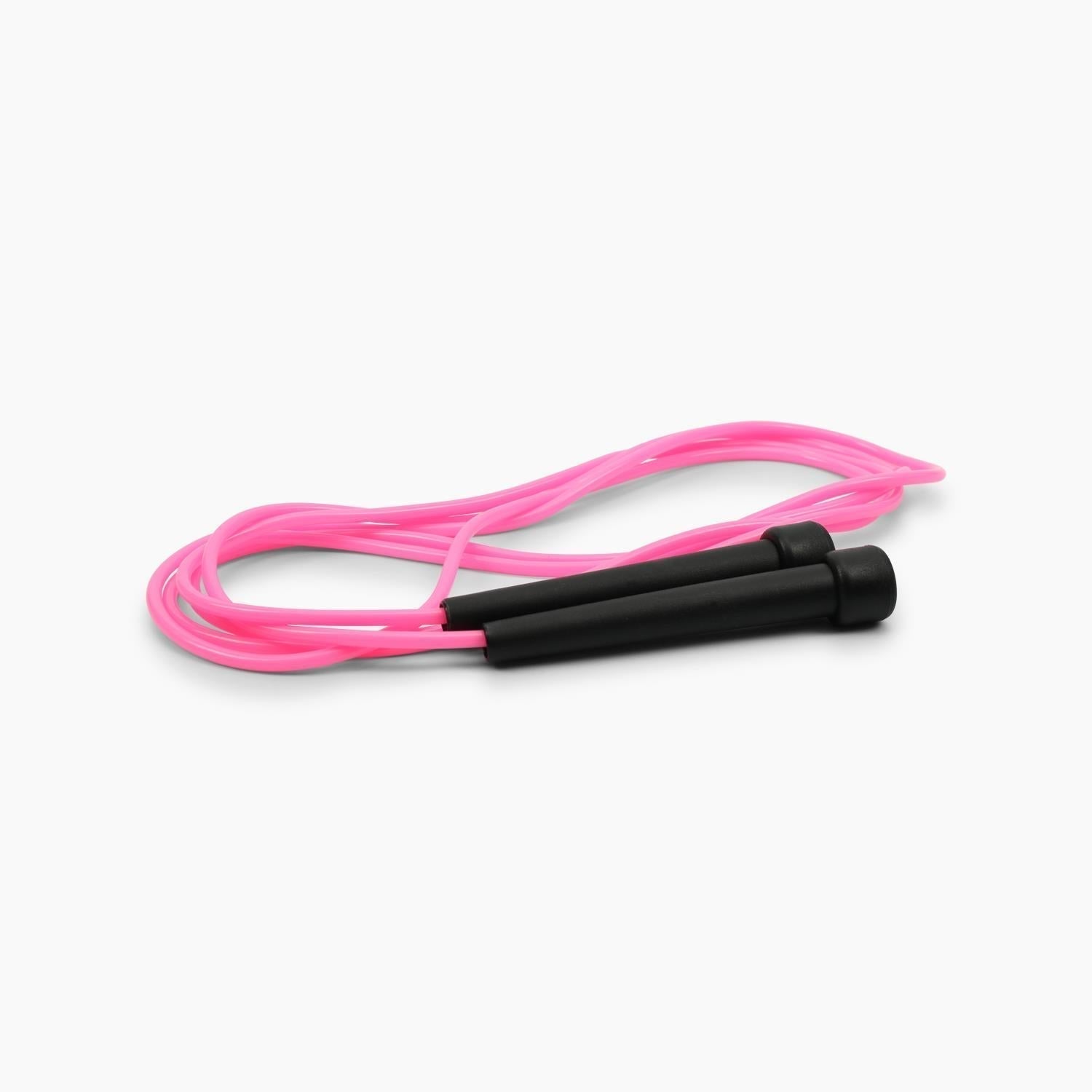 Adjustable Licorice Twin Colour Jump Rope – 9ft