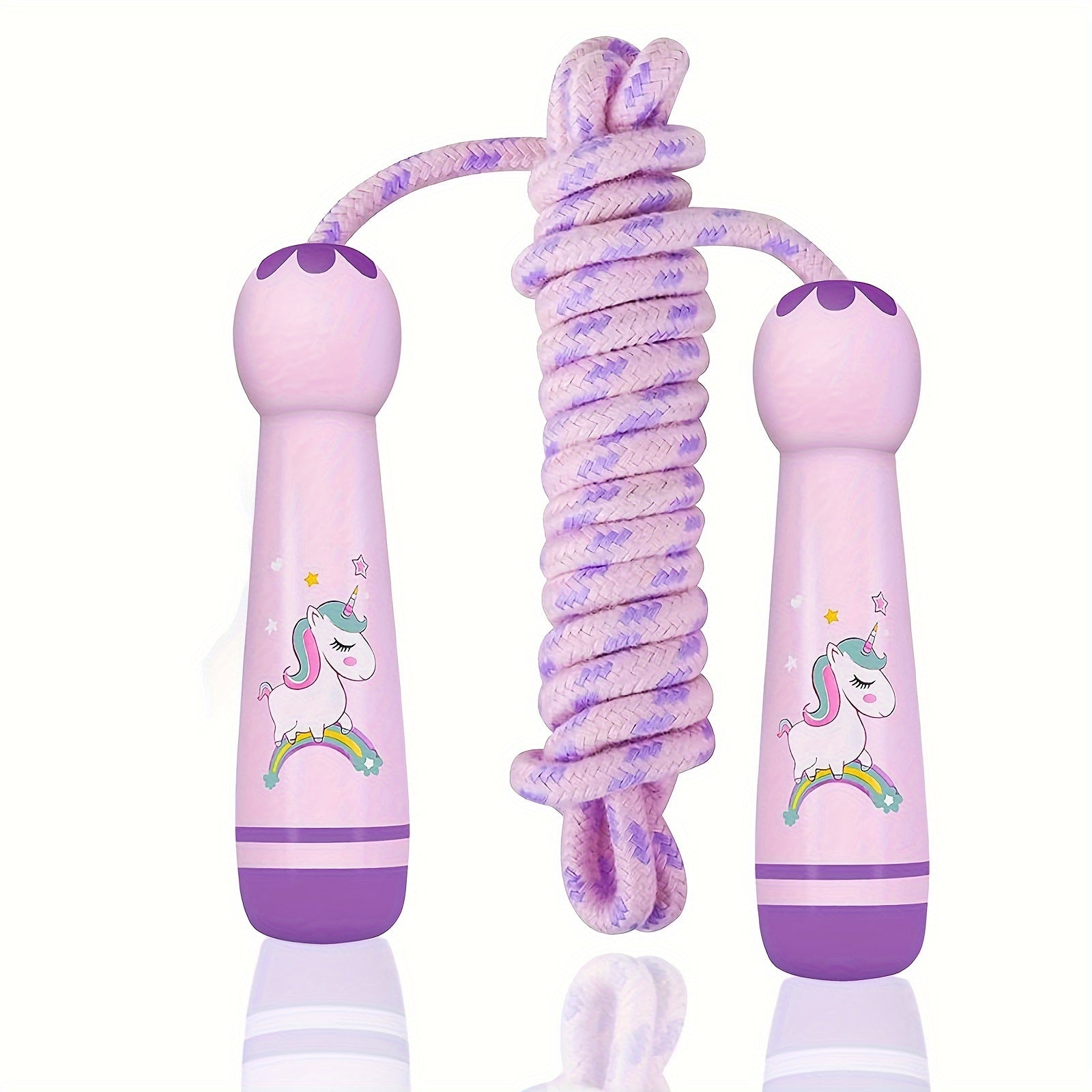 Cotton Braided Kids Jump Rope