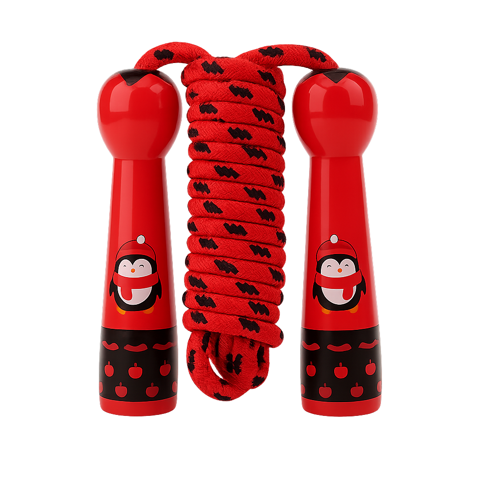 1pc Kids Jump Rope with Cartoon Handles