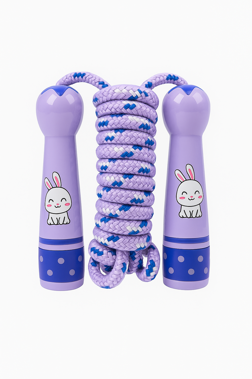 Kids Jump Rope with Cartoon Handles – Green